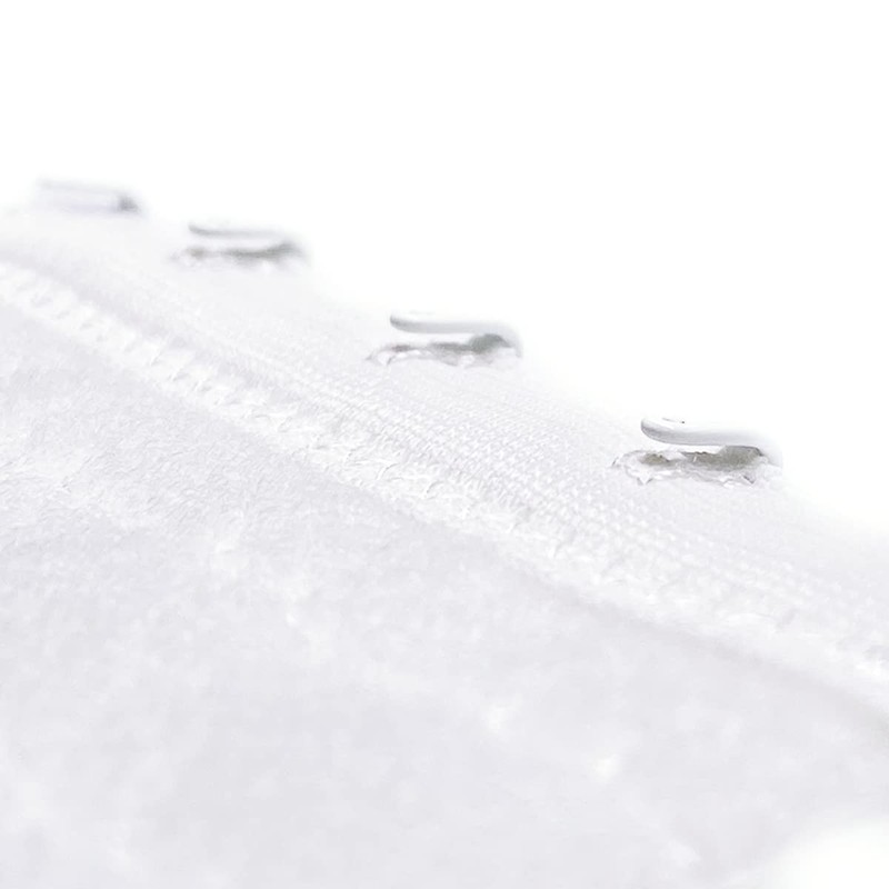 Bra Extender - Bra Extenders for Women - White, 4