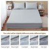 100% Cotton Fitted Sheet King Size Only, 600 Thread Count,
