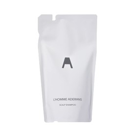 Aderance Rom Adelance Scalp Shampoo, 10.1 fl oz (300 ml), L'HOMME Concentrates Hair Knowledge and Technology, Premium Shampoo, Change Scent Over Time, Essential Oils, Stylish, Adult Shampoo