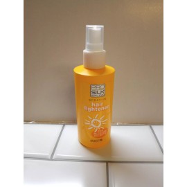 Pro Silk Salon Spray-In Hair Lightener For Blonder Blond Accents Highlights 6oz