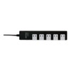 Buffalo BUFFALO BSTAPSD21015BK 2-Pin Power Strip with 10 Outlets Type