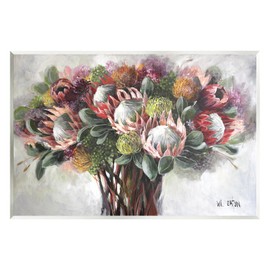 Stupell Industries Traditional Rustic Vase Wall Plaque Art by Winnie Eaton