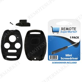 RemoteSuperMarket For 2009 2010 2011 2012 2013 2014 Honda Accord Keyless Entry Remote Shell Case