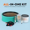 Hipa 47 083 03 Air Filter for Kohler CH20S CH20