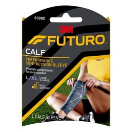 Futuro Buy Futuro Performance Compression Calf Sleeve Large/Extra Large Online | Chempro Chemists