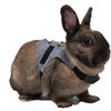 Rabbit Soft Breathable Harness with Lead, Pet Rabbit, Small Animal