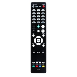 RC-1228 Replaced Remote fit for Denon AV Receiver AVR-X3500H AVR-X1400H AVR-X1500H AVR-X1600H AVR-X2100W AVR-X1300W AVR-S920W AVR-S730H AVR-S740H AVR-S750H AVR-S900W S910W AVR-S920W
