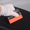 TINT BONDO 2 PCS Pro-Tint Bondo Suede Felt Squeegee for