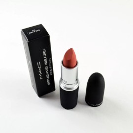 M·A·C Mac Powder Kiss Lipstick MULL IT OVER #314 - Full Size 3 g / 0.1 Oz. New