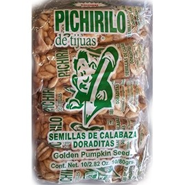 Z PICHIRILO PUMPKINSEED (Pumpkin Seed, 2.82 oz x 10 Pk)