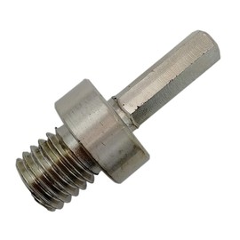 SHDIATOOL Adapter for Core Bits 5/8-Inch-11 to 3/8-Inch Hex Shank