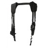 Uncle Mike's Off-Duty and Concealment Pro-Pak Kodra Nylon Vertical Shoulder