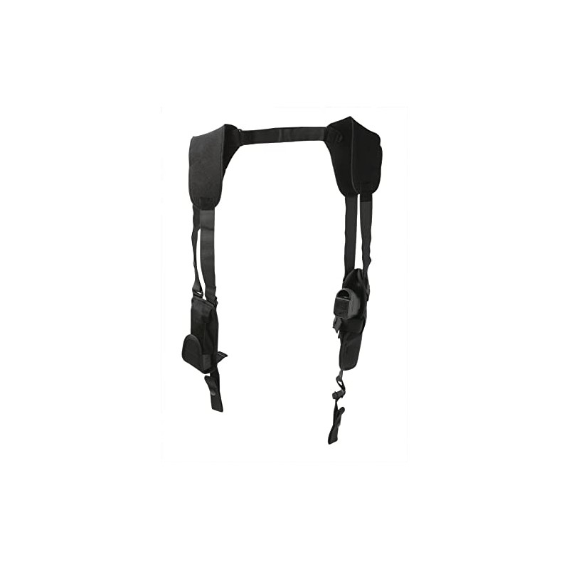 Uncle Mike's Off-Duty and Concealment Pro-Pak Kodra Nylon Vertical Shoulder