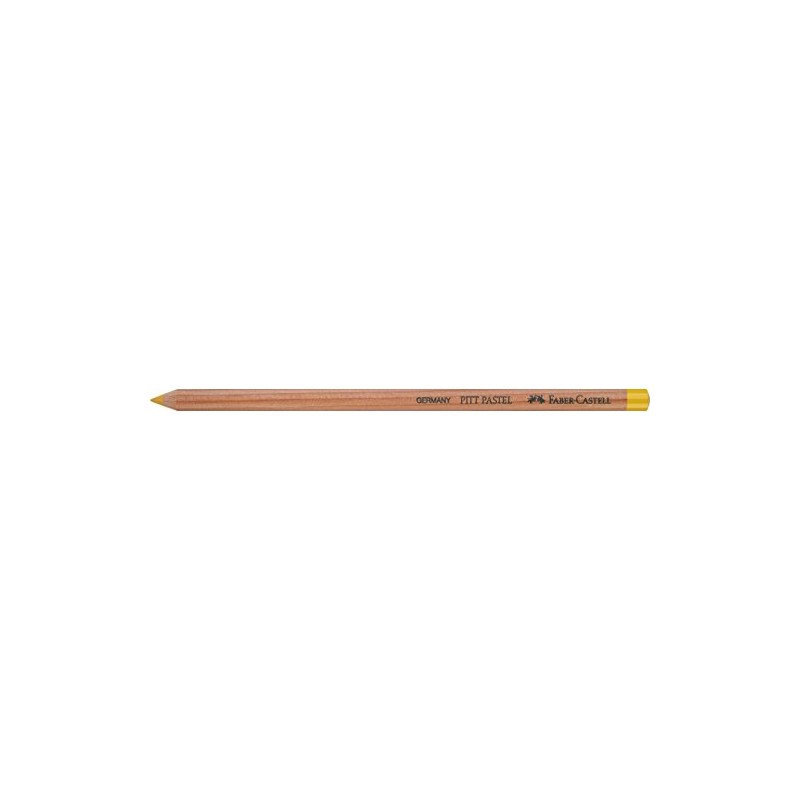 Faber-Castell PITT Pencil, Pastel, Dark Naples Ochre 184, Single