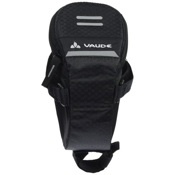 Vaude Race Light Saddle Bag, Black, Large