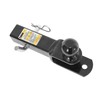 MaxxHaul 50625 3-in-1 ATV UTV Trailer Hitch Mount with Hitch