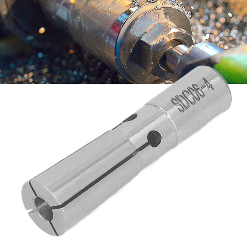 Collet Chuck Strong Clamping Force DC Collet for CNC Lathe