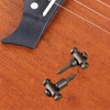 Set of 2 Barrel Guitar String Guides,Guitar Roller String Retainers,Replacement