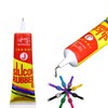 Silicone Glue,Clear Silicone Adhesive for Silicone Rubber Waterproof,Instant,Heat Resisting,Liquid Silicone