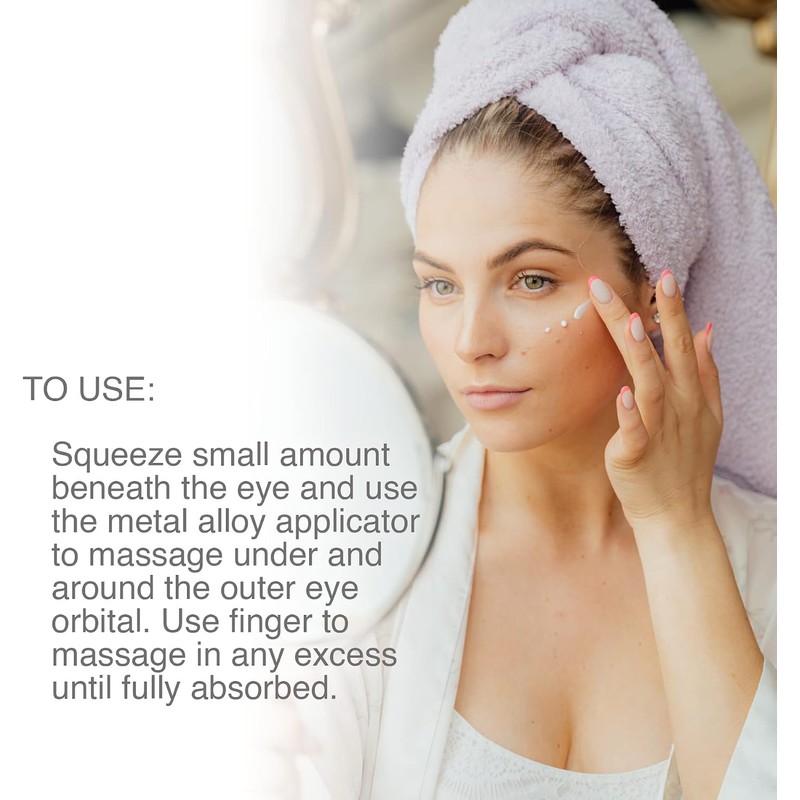 Pharmagel Eye Prote Eye Creme, 0.5 Fluid Ounce
