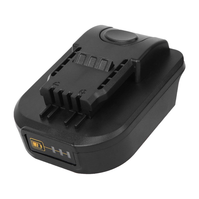 Battery Adaper for Makita 18V Convert for WORX 20V 4-Pin