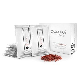 Casmara Premium Quality Algae Peel Off Facial Mask 4.26ozMask Gel (3.38oz)Mask Powder (0.88oz) (2070) / 카스마라 프리미엄 품질 조류 필 오프 페이셜 마스크 4.26온스마스크 젤(3.38온스)마스크 파우더(0.88온스) (2070)