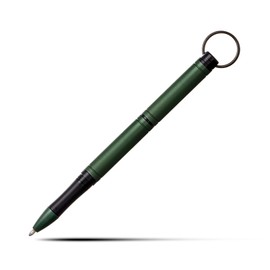 Fisher Space Pen - Backpacker Pen with Keychain - Gift Boxed - Forest Green
