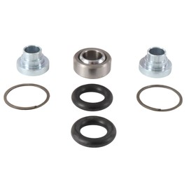 All Balls Racing 21-0025 Shock Bearing Kit Compatible with/Replacement for Arctic Cat Prowler 500 HDX XT 2016-2017, Can-Am Commander 1000 LTD 2013-2017, Maverick 1000 STD 2013, Renegade 650 EFI 2018