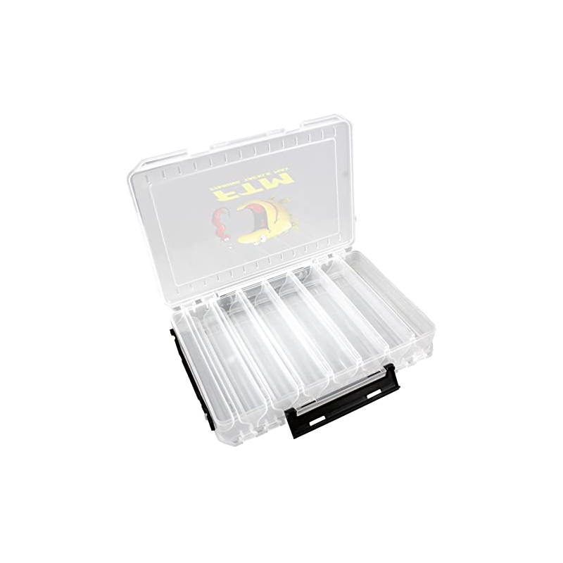 FTM Jumbo Bait Boxes Wobbler Boxes 27 x 19 x