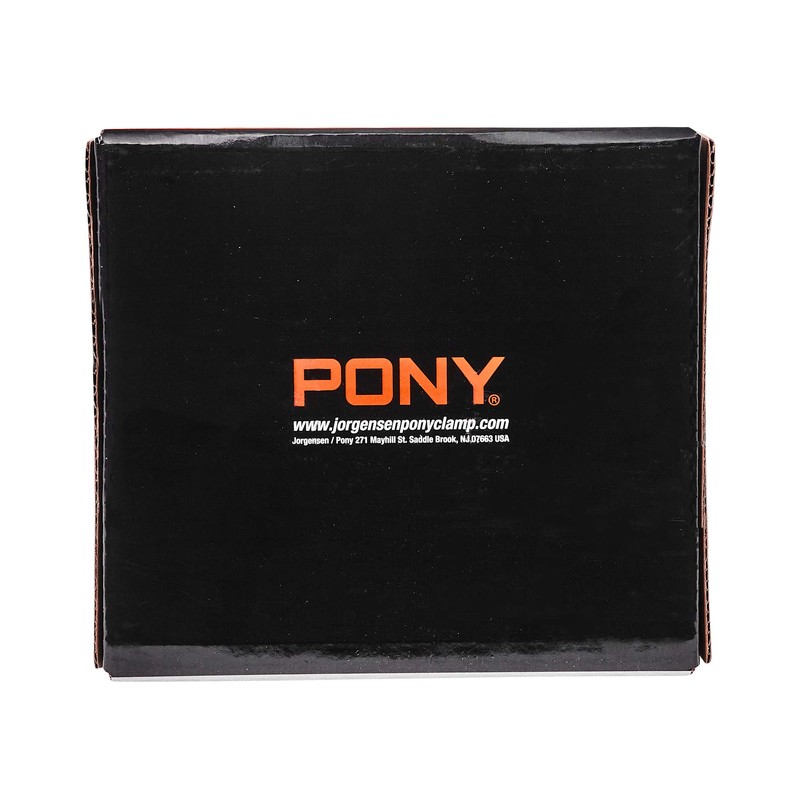 Pony 13025 3-Inch Light Duty Clamp On Vise