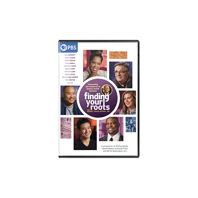 Finding Your Roots: Season 8