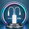 WS2812B WS2811 RGB IR Remote Control SP611E Double Output Bluetooth