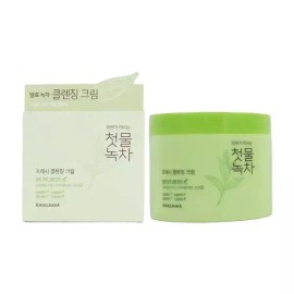 과일나라 발효 녹차 클렌징 크림 300g Fruitful Land Fermented Green Tea Cleansing Cream 300g