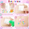 150 PCS Easter Tattoos for Kids, 6 Sheets Spring Basket