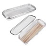 Wisyurt Dishwasher Basket, Stainless Steel Dishwasher Silverware Basket, Replacement Dishwasher
