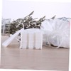 Didiseaon 200pcs White Miss to Stretch Cleansing Cotton