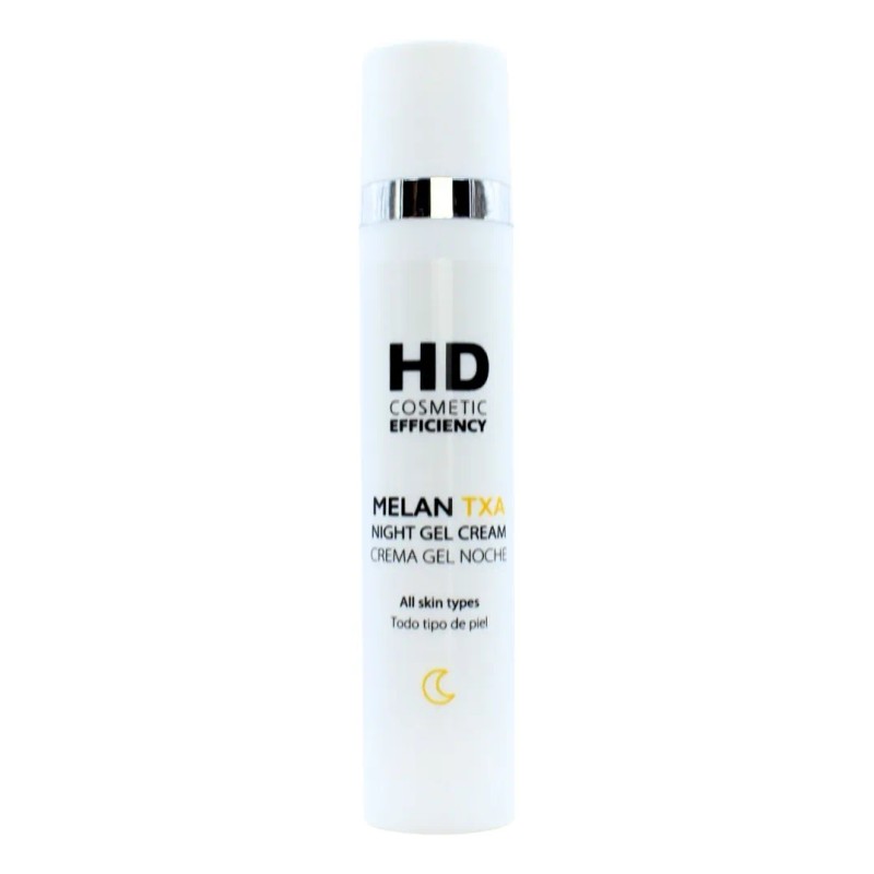 Hd Melan-txa Crema Gel Noche 50ml - Unifica El Tono