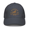 CBS Yellowstone Dutton Ranch Montana Embroidered Adjustable Baseball Cap -