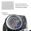 HAONEL Instrument Film Dashboard Screen Protector Replacement for Honda CB350