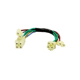 6 Pin / 6 Wire CDI Cable Wire Harness Plug for GY6 Scooter Moped ATV 50cc 80cc 100cc 125cc 150cc TAOTAO