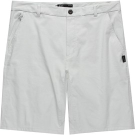 Oakley Men's Perf 5 Utility Short, Lunar Rock, 28