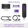 Roku Express HD Streaming Device with High-Speed HDMI Cable, Remote