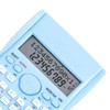 Scientific Calculator, 12-Bit Maths Calculator with 240 Functions, Large Display,