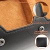 Watch Travel Case Portable Organizer - Luxury Watch Roll Travel