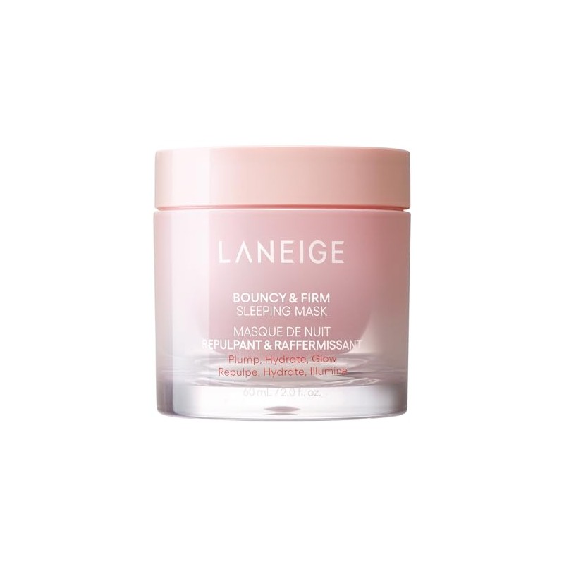 LANEIGE Bouncy And Firm Sleeping Mask (Mascarilla Reafirmante)