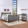 Suite Bebe Hayes Full Bed Conversion Kit in Coffee