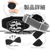 [Acortjl] Watch Band 18mm 20mm 22mm Quick Release Nylon Sport