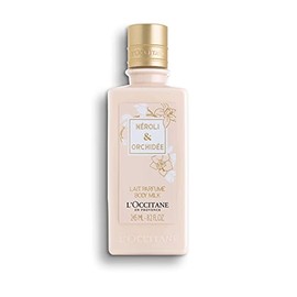 Loccitane Neroli and Orchid Body Milk, 248.42 ml
