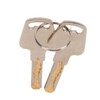 Circuit Breaker Lock Set Aluminum Alloy Anti Corrosion Electrical Safety