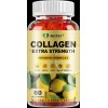 Hydrolyzed Collagen Gummies With Biotin,Vitamin C& E - For Skin